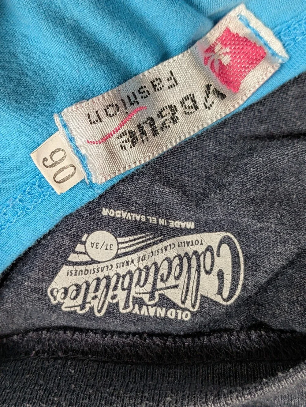 Old Navy shirt old
